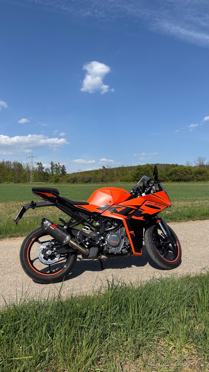 KTM RC 390 - 2