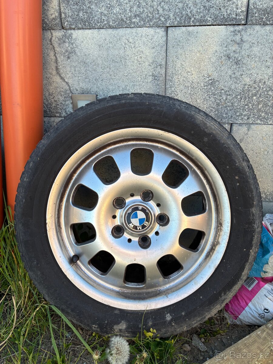 5x120 r16 BMW - 2