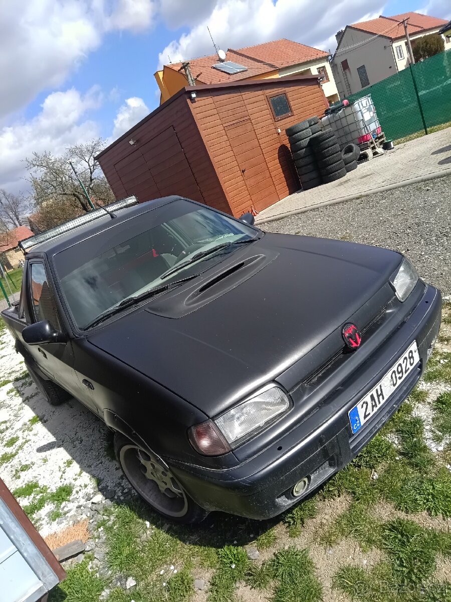 Škoda Felicia pick up 1.3. - 2
