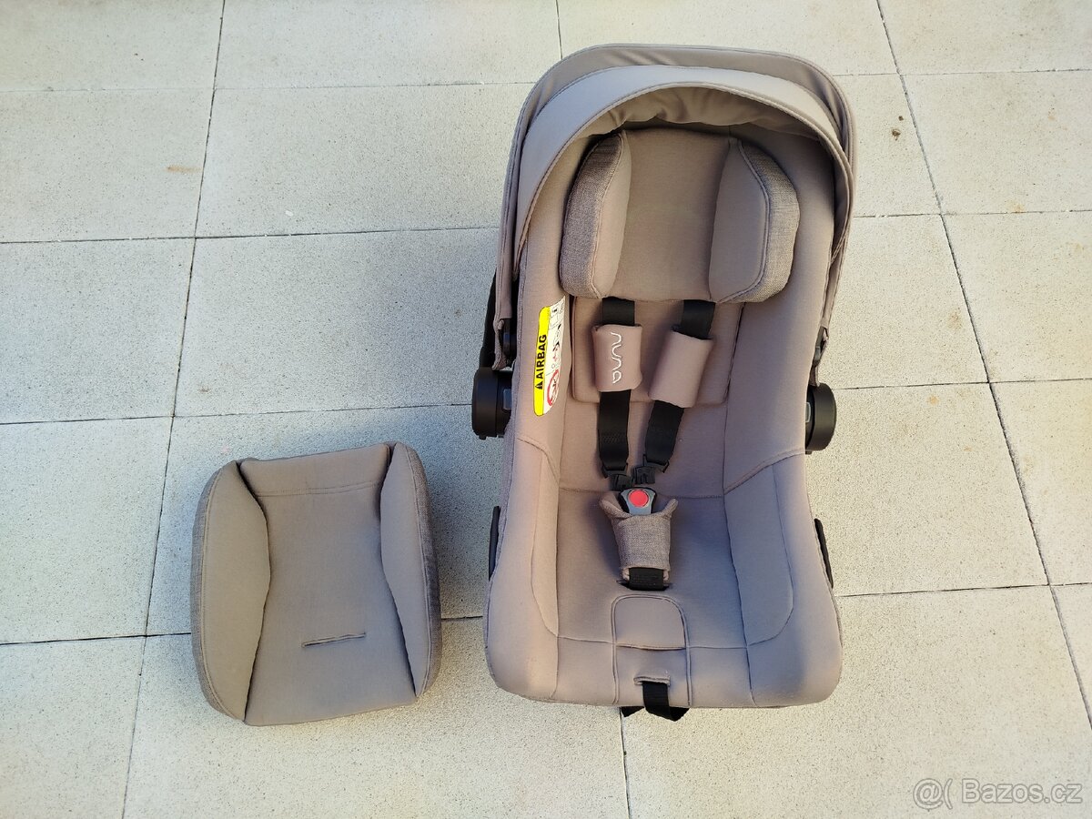 Autosedačka Nuna Pipa Next Cedar 2025 - 2