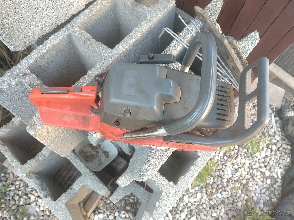 Motorová pila oleo Mac 956 - 2