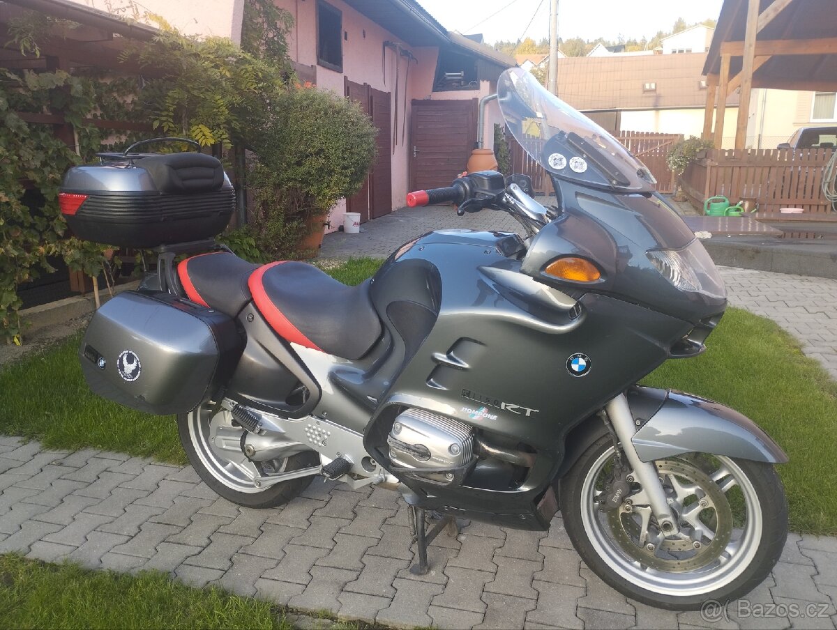 BMWr1150rt - 2