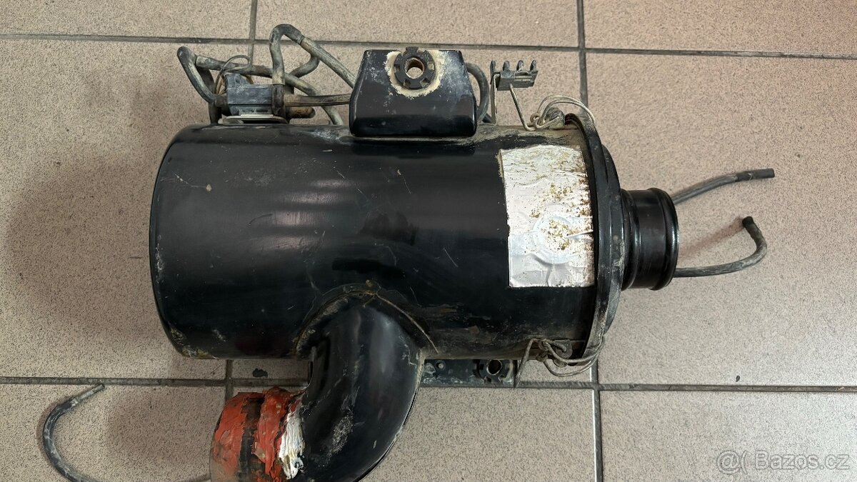 Filtrbox Nissan Patrol RD28T , SD33T , TD42 - 2
