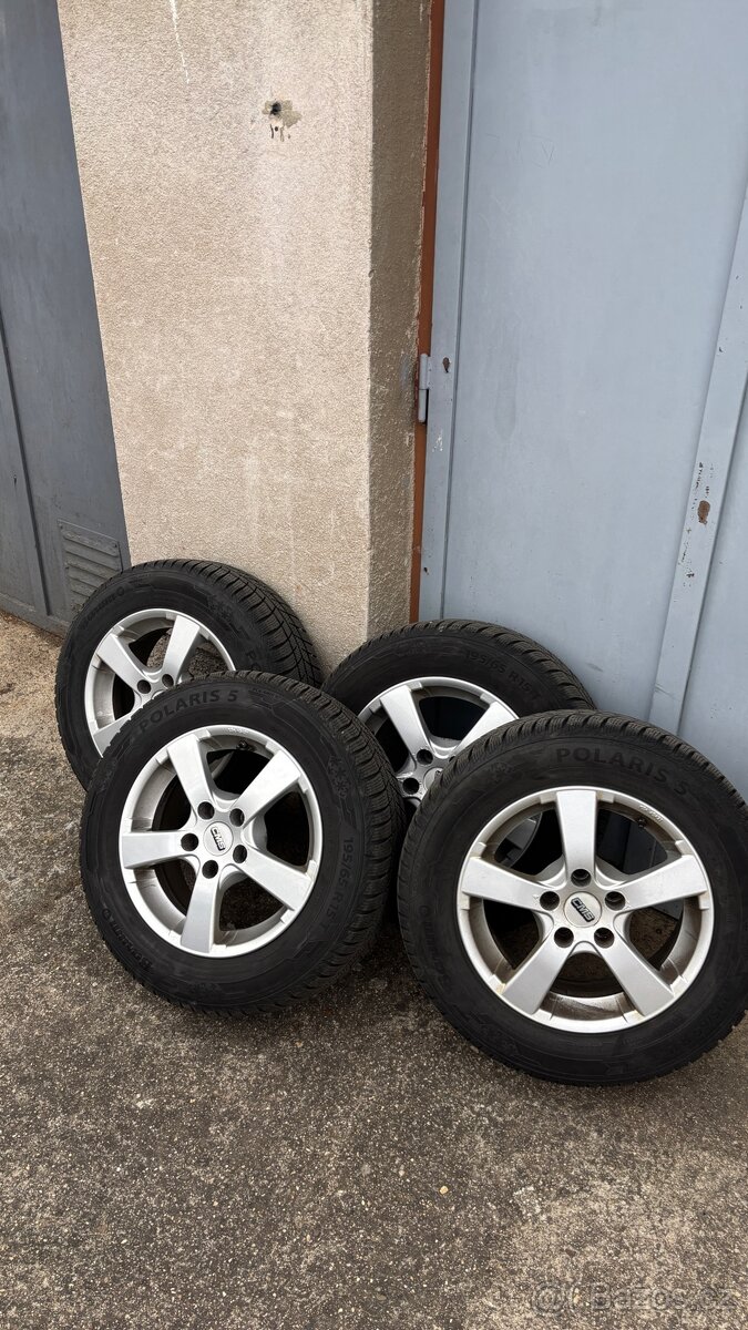 Kola 195/65/R15 - 2