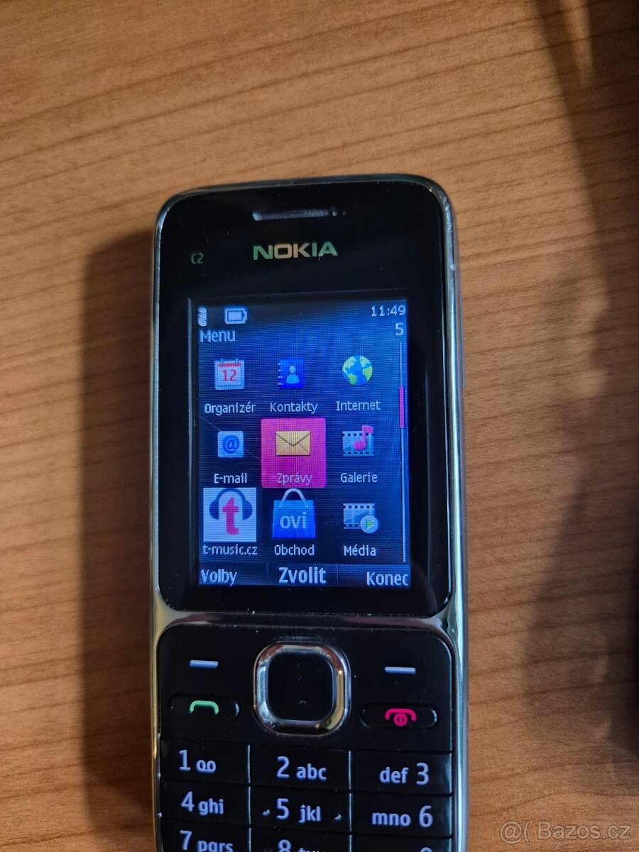 Nokia C2-01 - 2