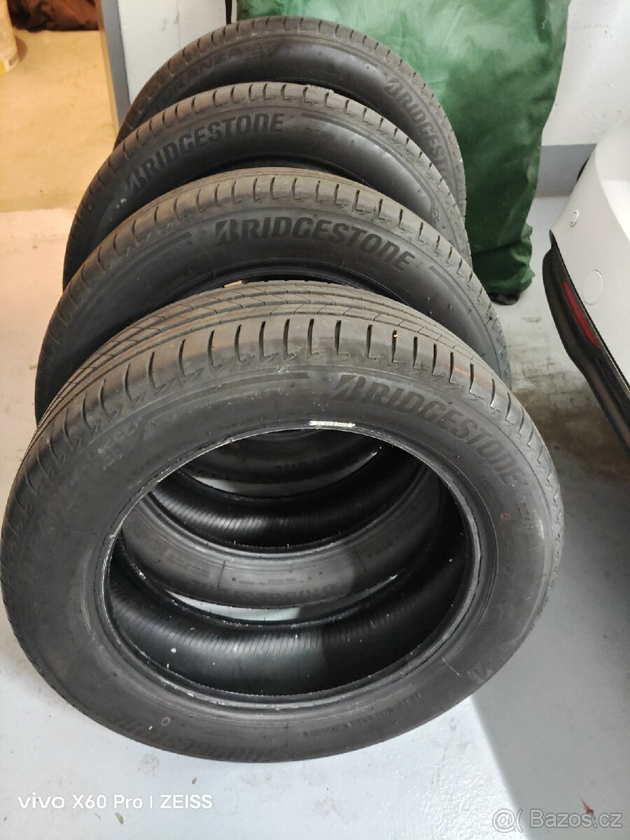 Letní pneu Bridgestone Turanza 195/55 87h R16 - 2