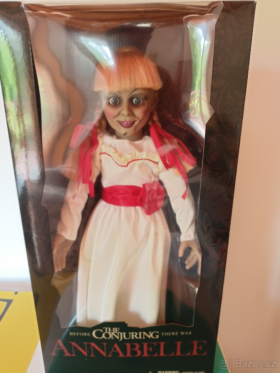 Sběratelská panenka Annabelle - 2