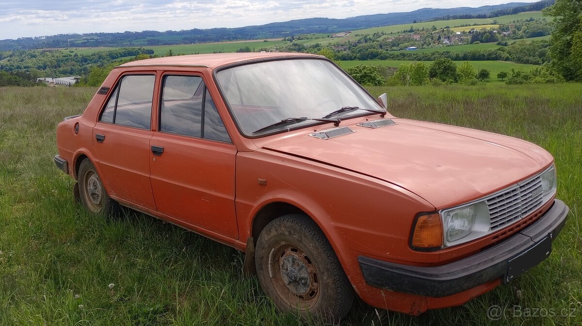 Škoda 105 - 2
