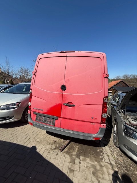 Prodám na díly VW Crafter r.v.2011 - 2