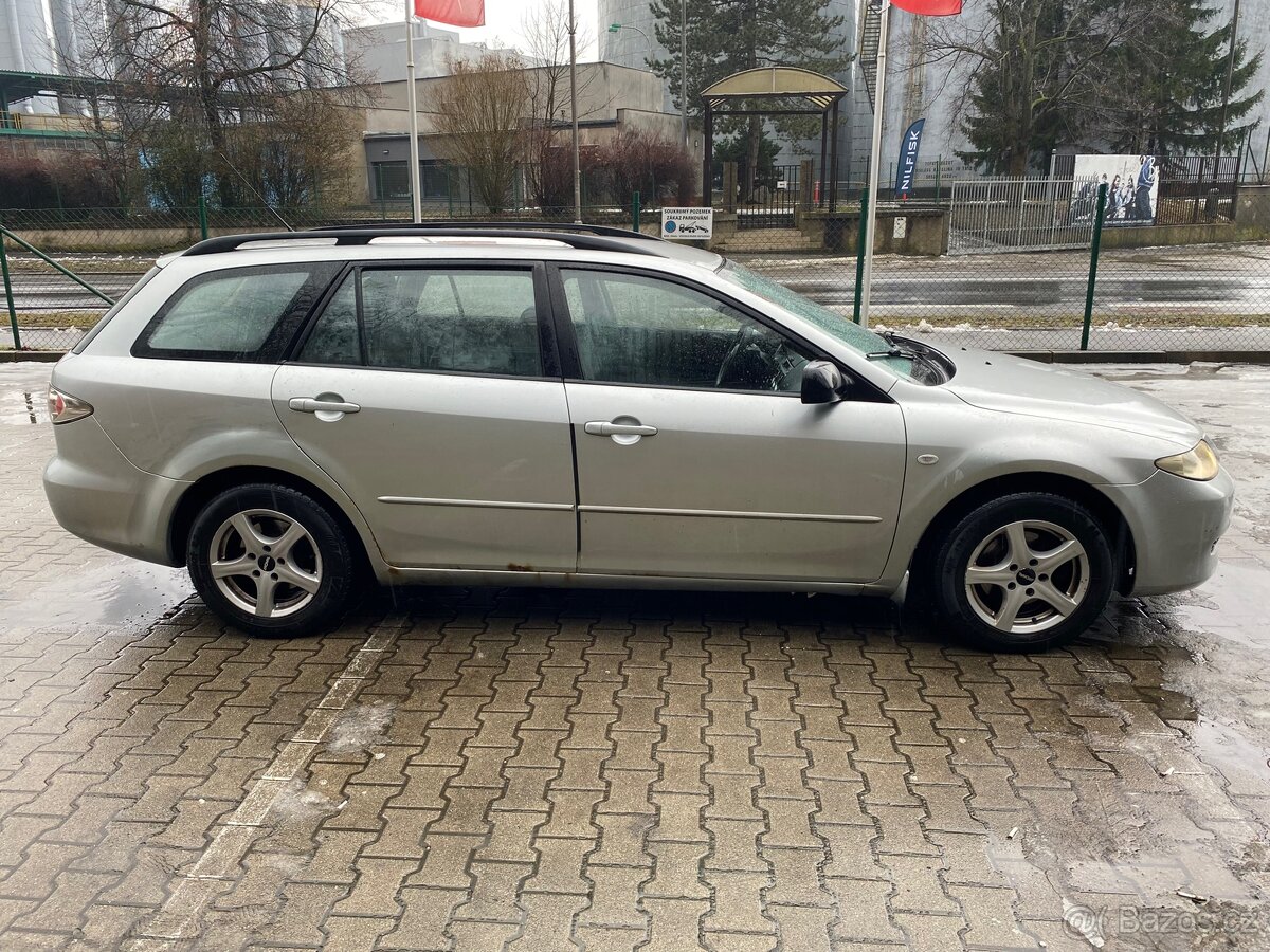 Mazda 6 - 2