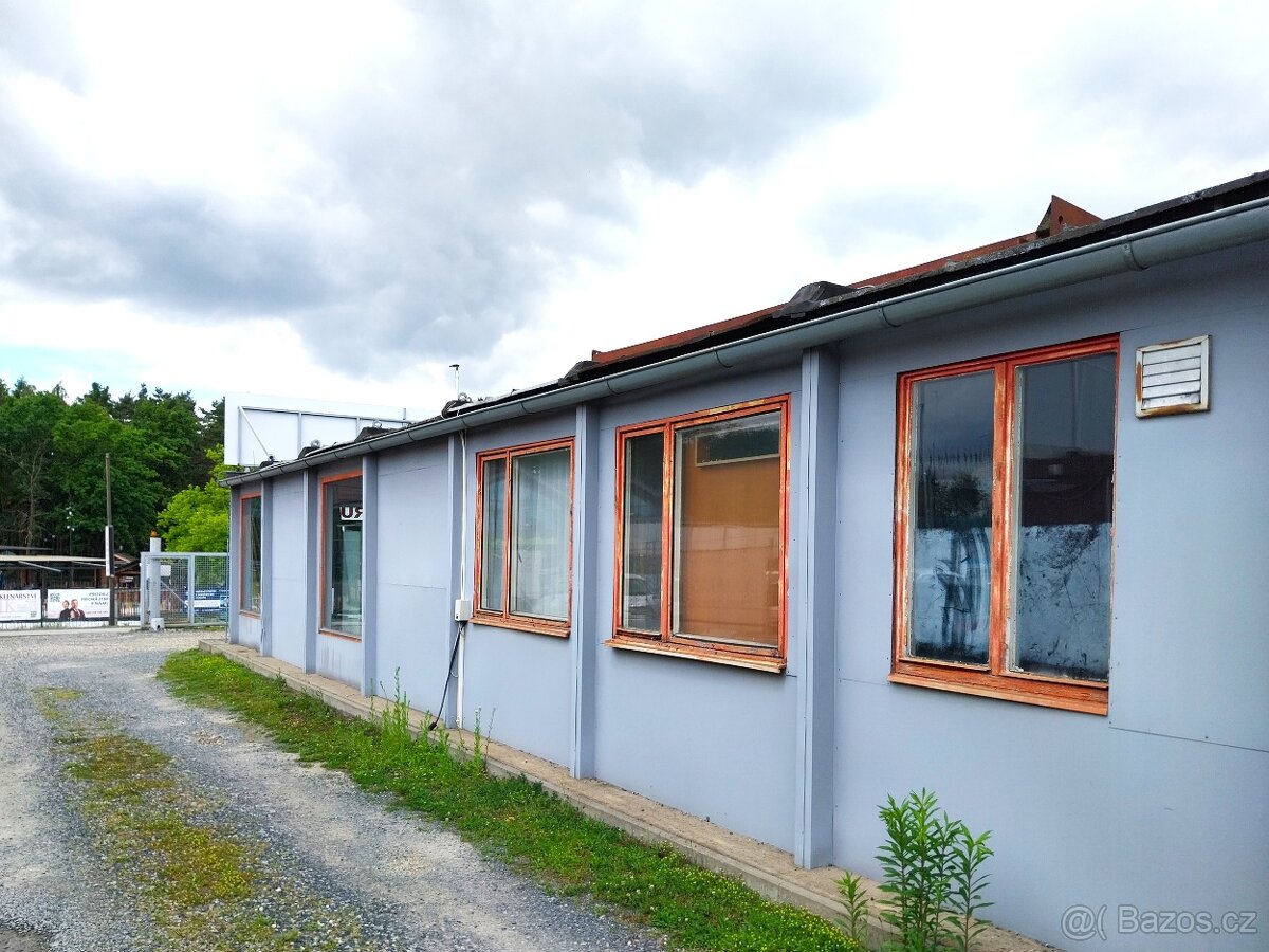 stavební buňka - 2