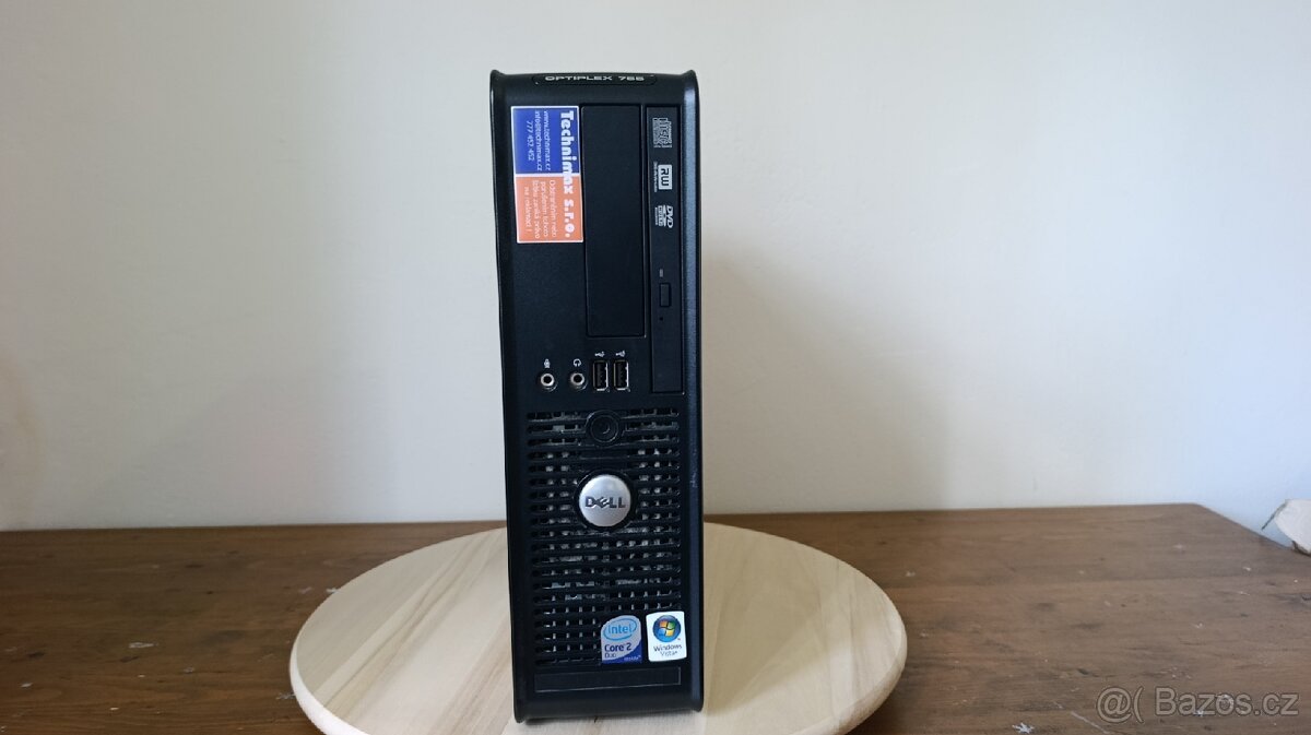 Dell OptiPlex 755 – 500GB HDD, Windows 11 - 2