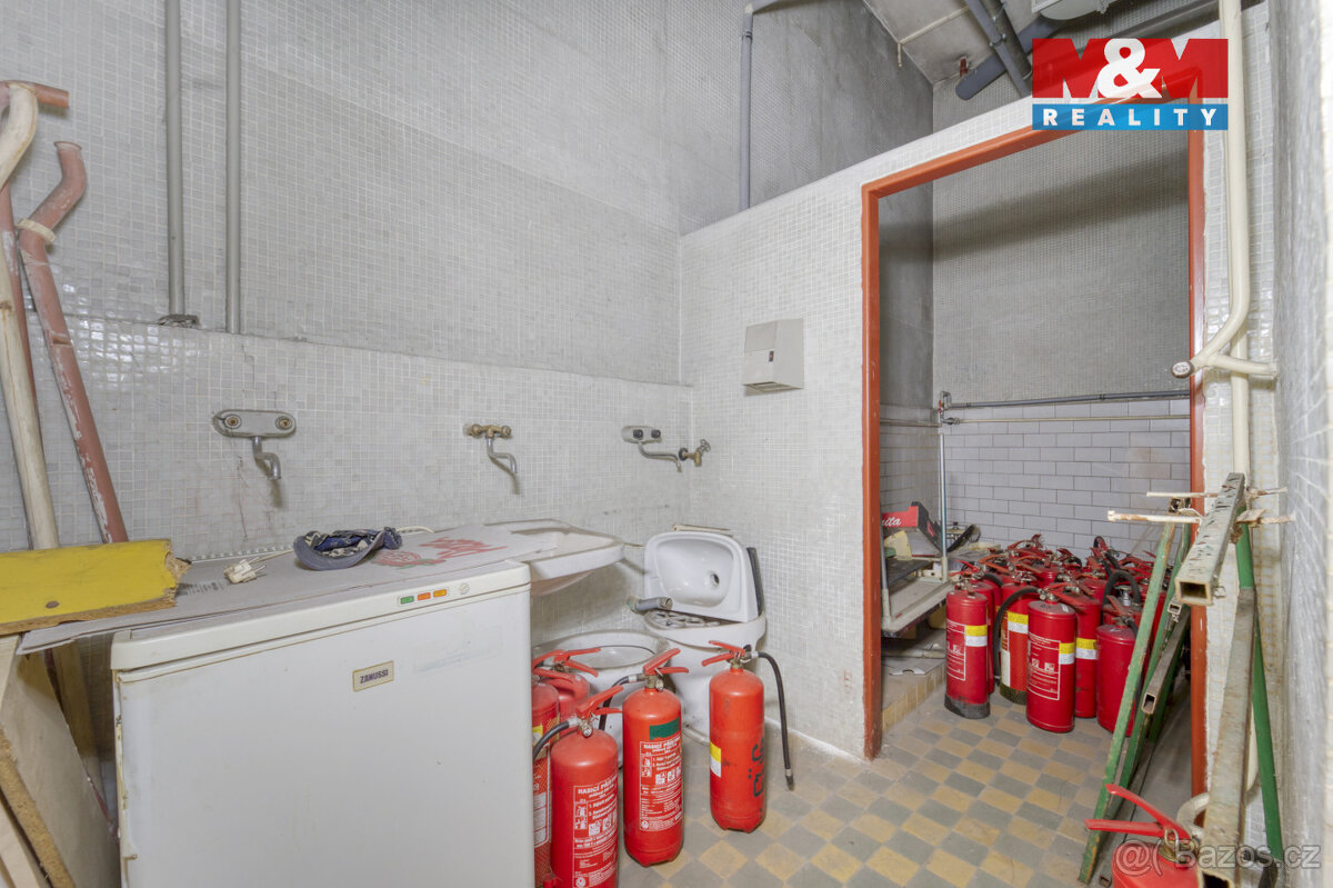 Pronájem skladu, 70 m² - 2