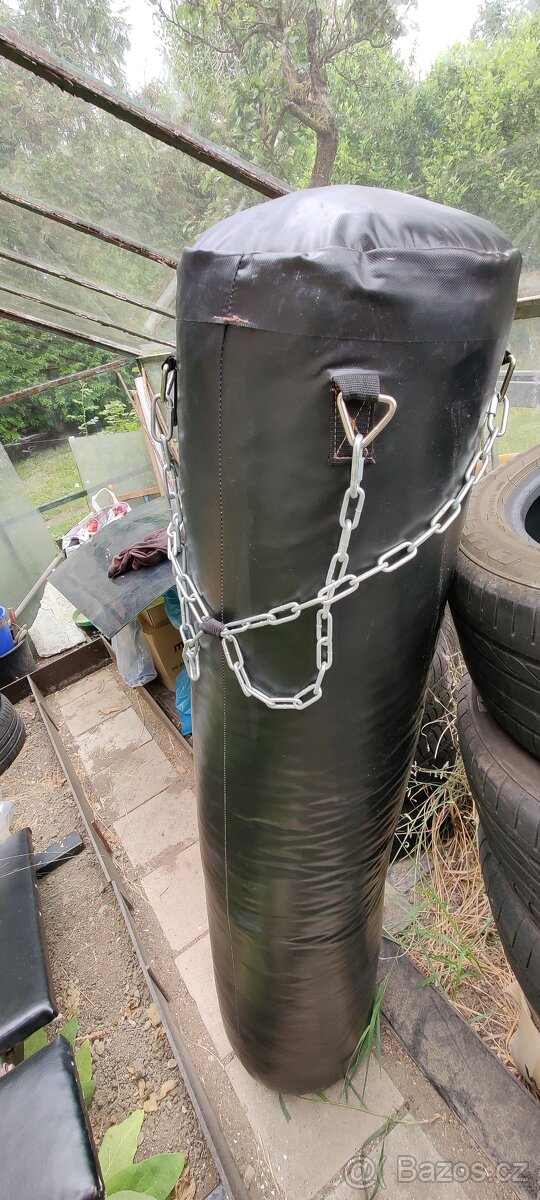 Boxovací pytel - 2