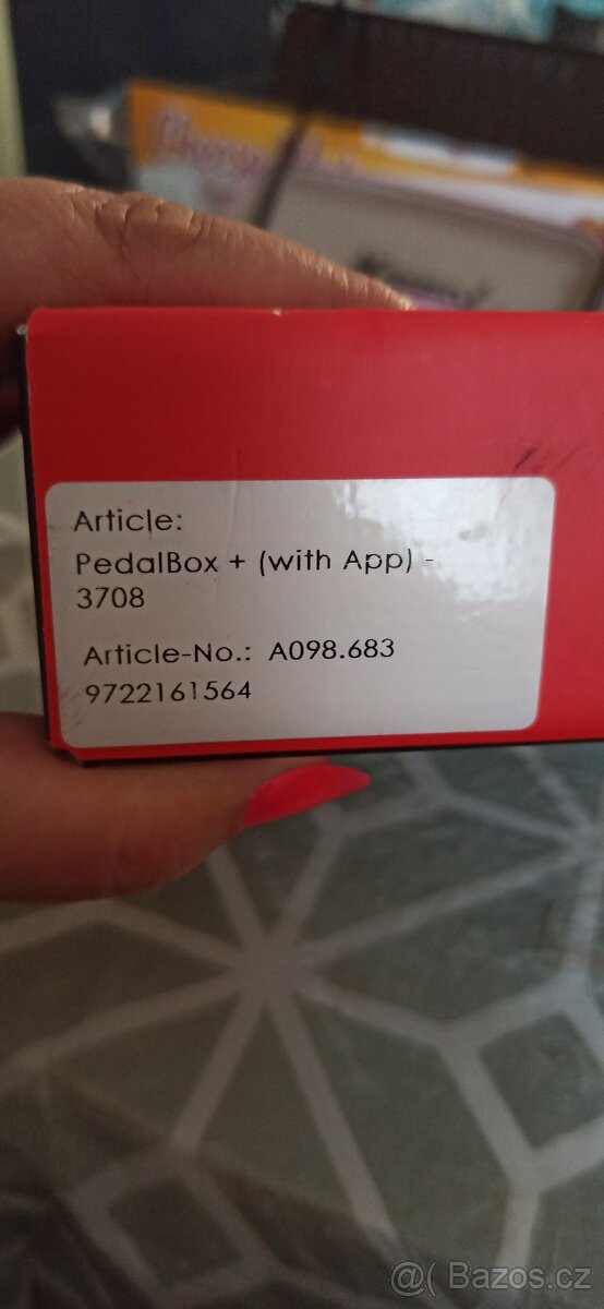 Pedalbox - 2
