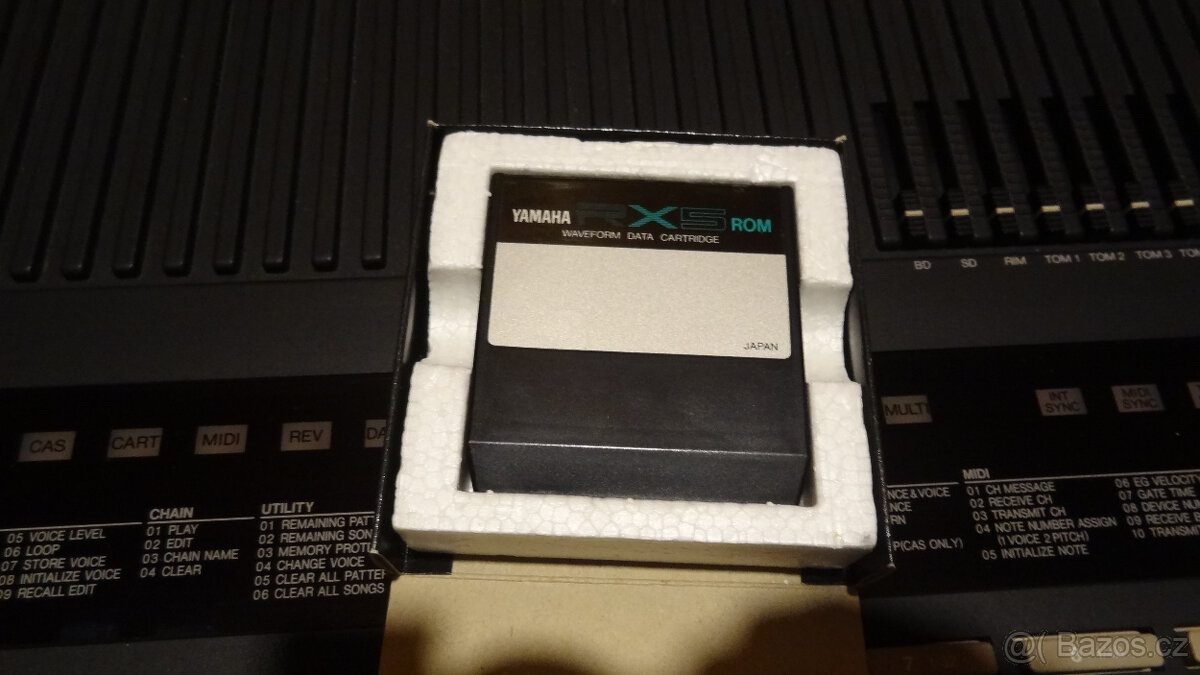 Yamaha RX5 - 2