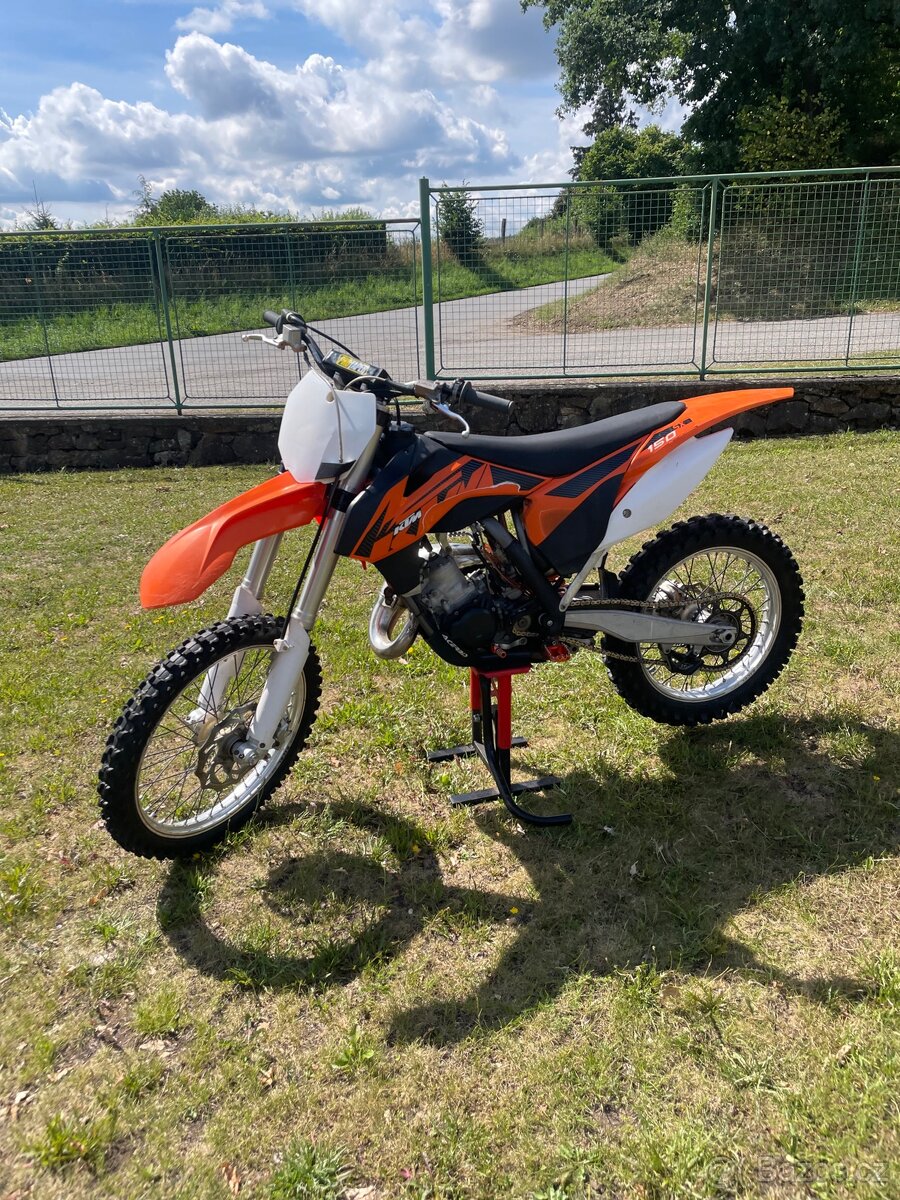 Ktm sx 150 - 2