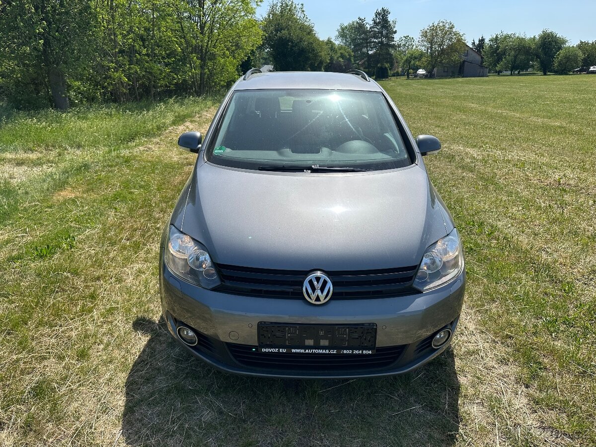 VW GOLF PLUS 1.4-59KW-KLIMA-PARKPILOT - 2