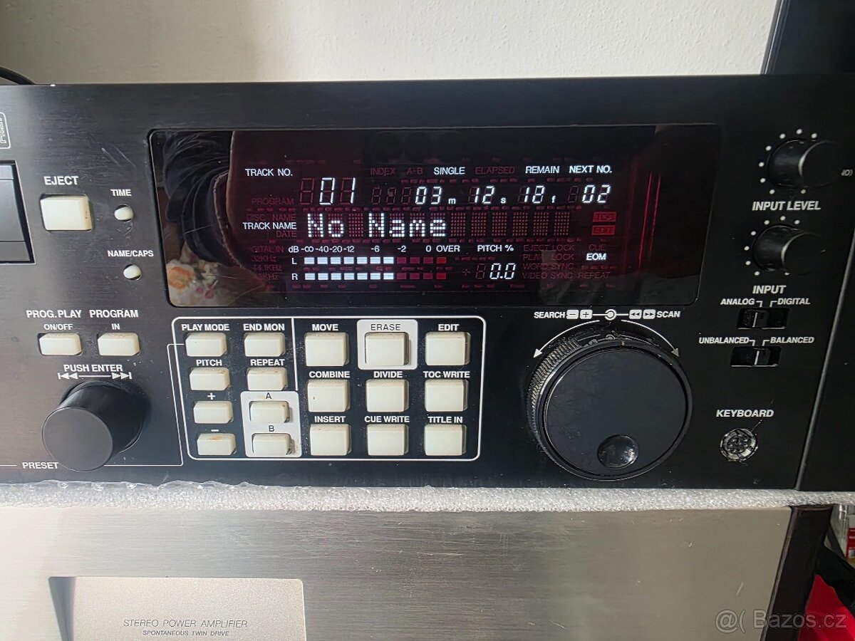 DENON DN-M1050R - 2
