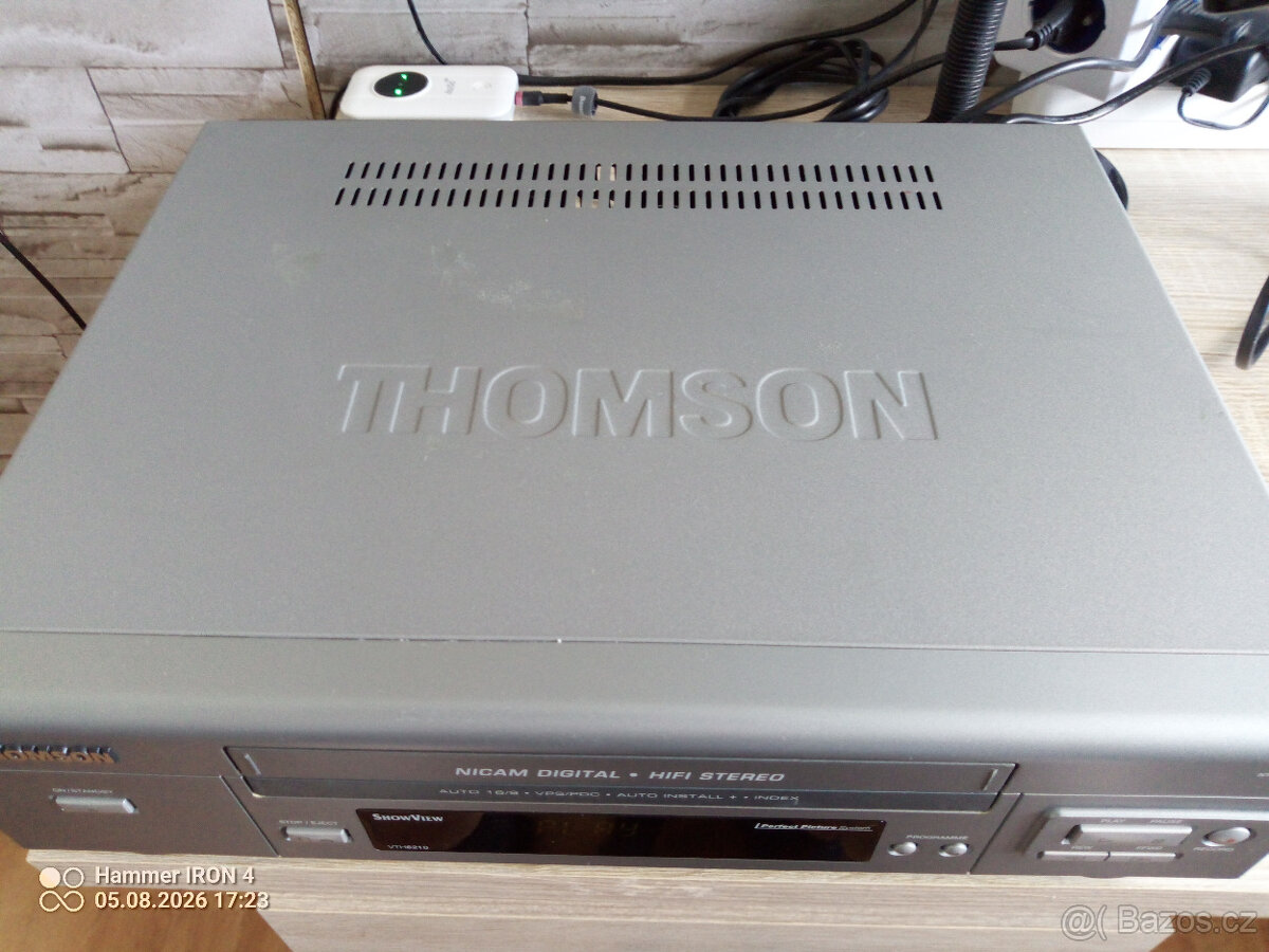 VIDEO THOMSON VTH 6210C - 2