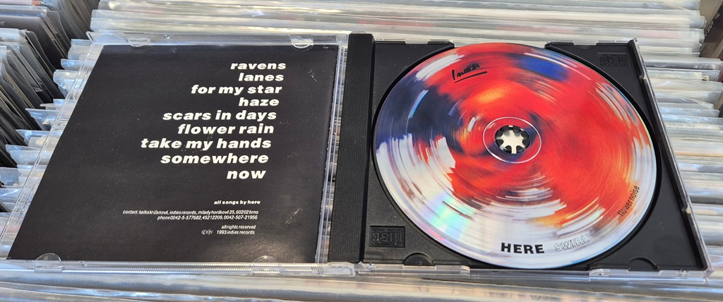 Here - Swirl (CD, 1993) - 2