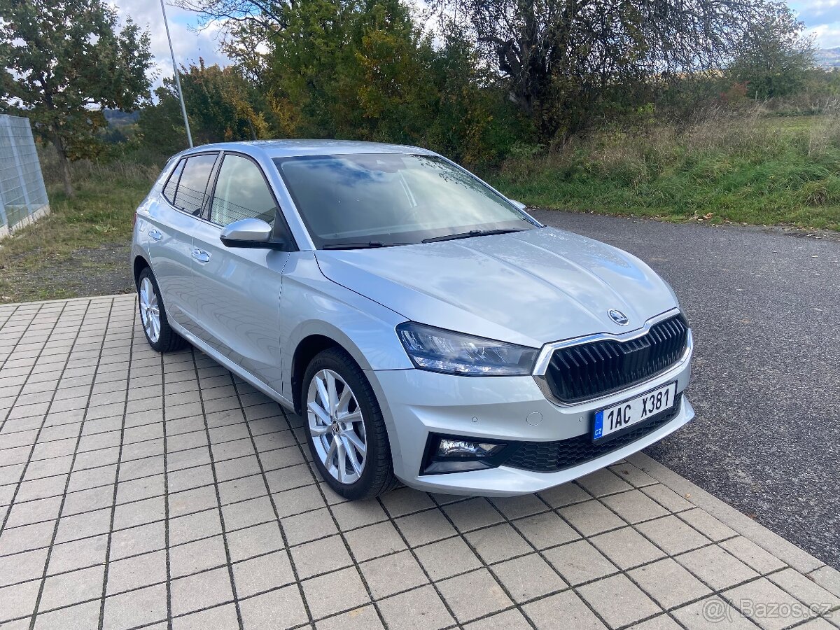 Fabia 4 Top selection - 2