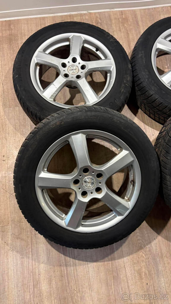 //Alu kola 5X112 r17// - 2