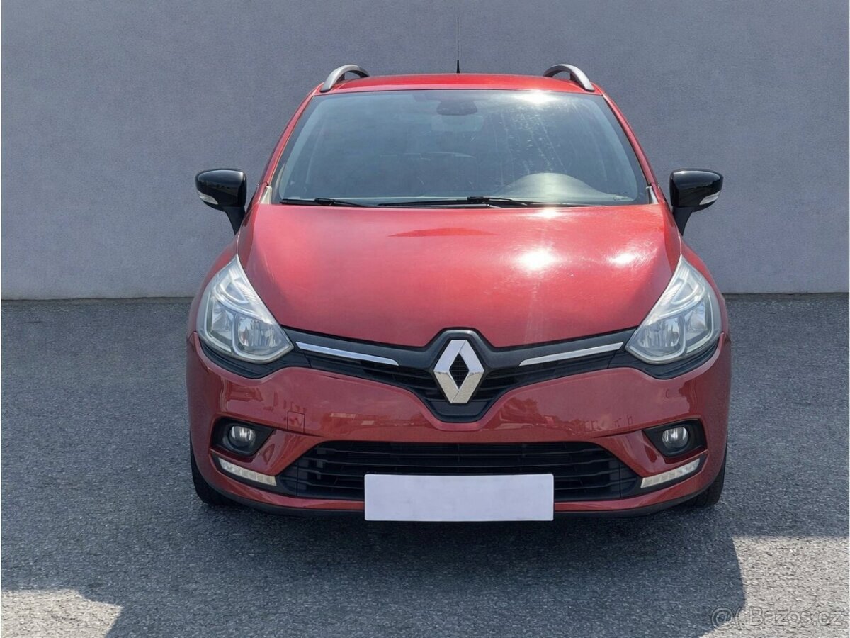 Renault Clio 1.2i , 54 kW benzín, 2018 - 2