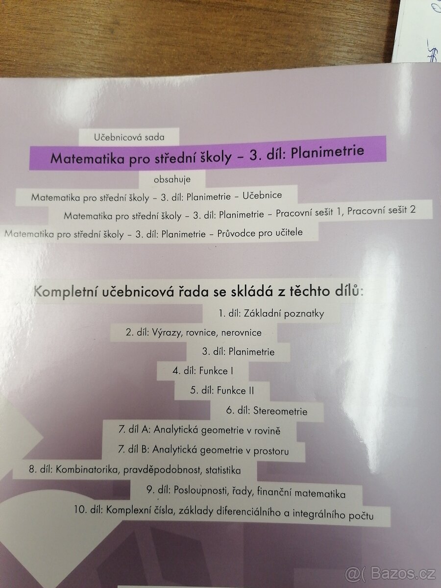 Matematika pracovni sesit 2 3.dil - 2