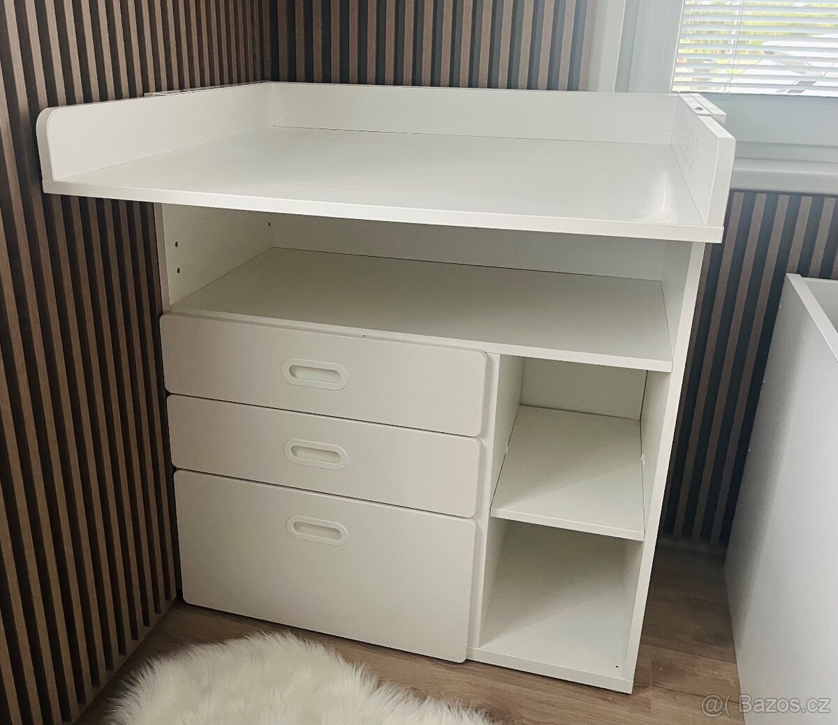 Přebalovací pult SMÅSTAD Ikea - 2