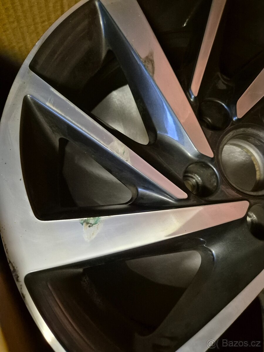 Alu disk VW Golf 7 5G0 601 025 - 2