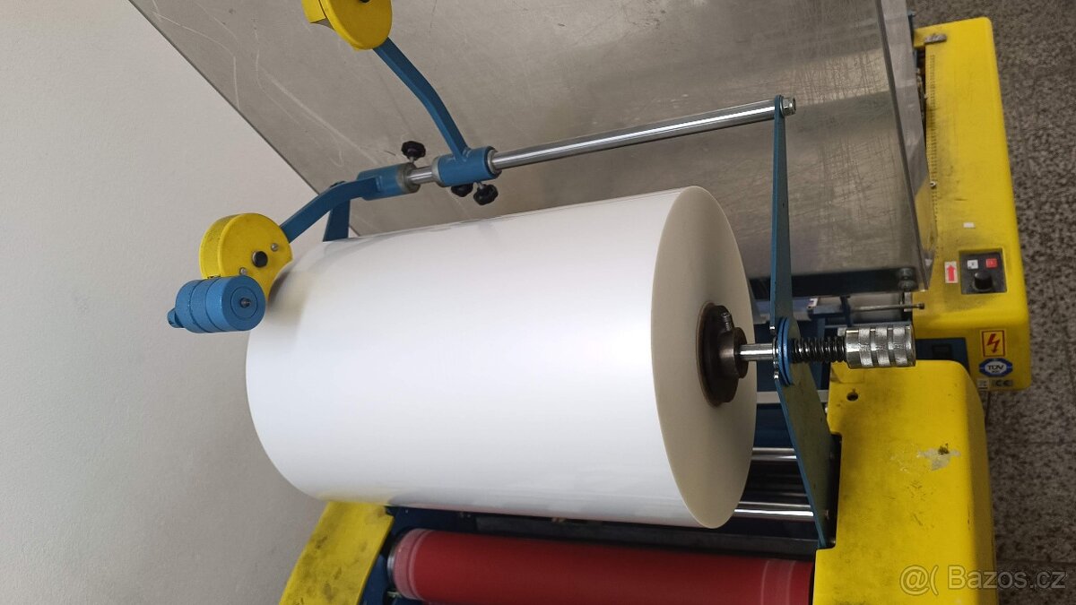 FOLIANT 520 se separátorem (formát B2) - 2