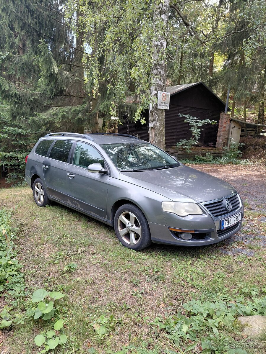 Volkswagen Passat B6 - 2