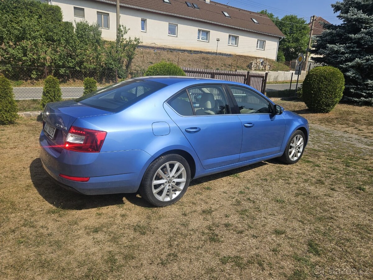 Škoda Octavia 1,4 TSI, 81kw Style+ - 2