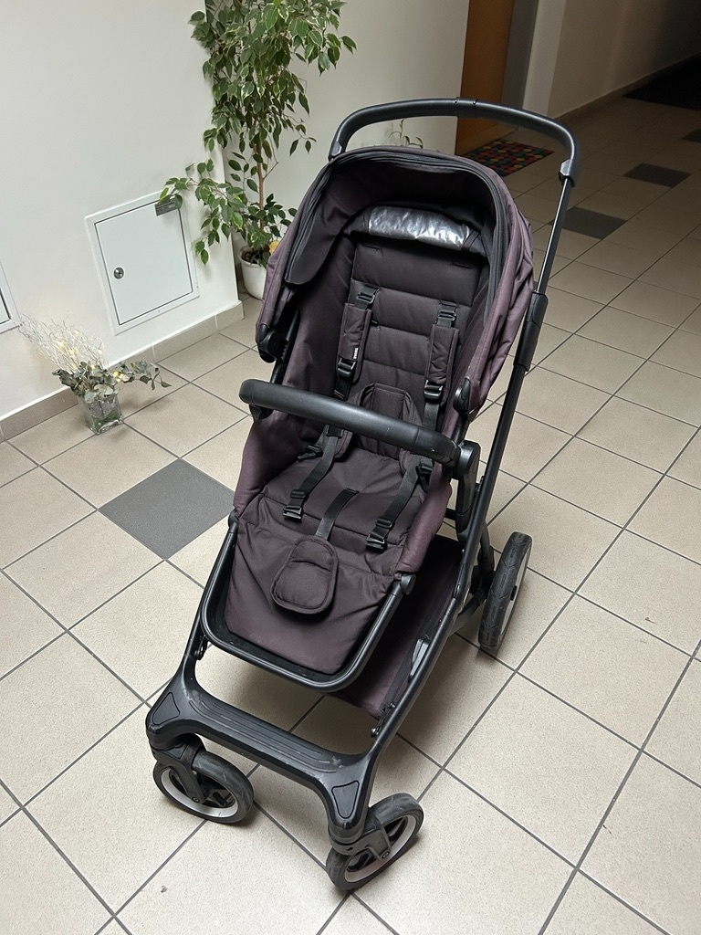 Thule sleek korbička a sporťák - 2