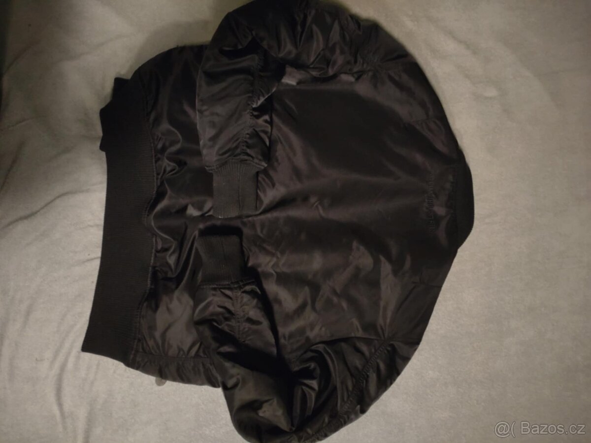 BUNDA BOMBER ALPHA INDUSTRIES MA-1 D-Tec 2XL - 2
