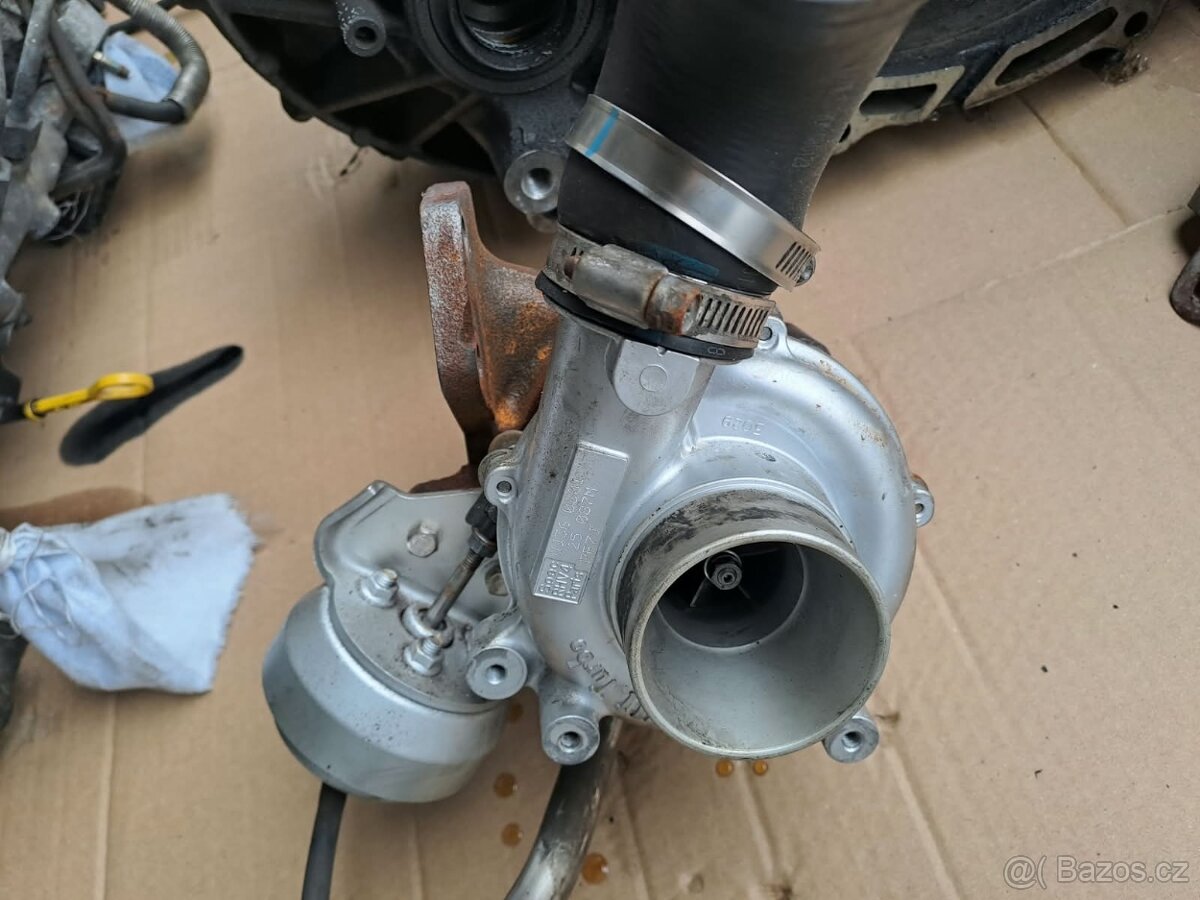 MAZDA 6 motor, turbo - 2