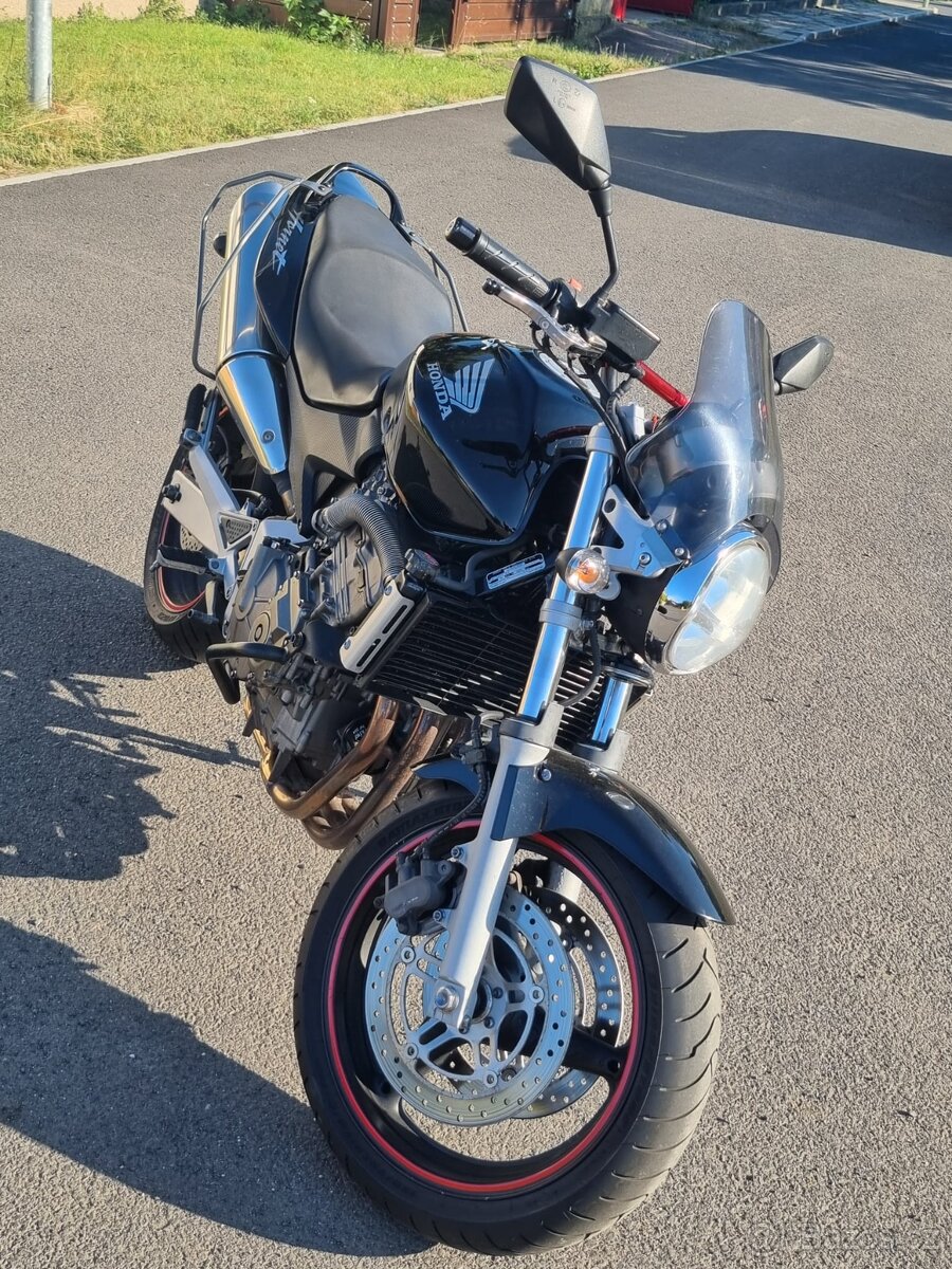 Honda Hornet CB 600F - 2