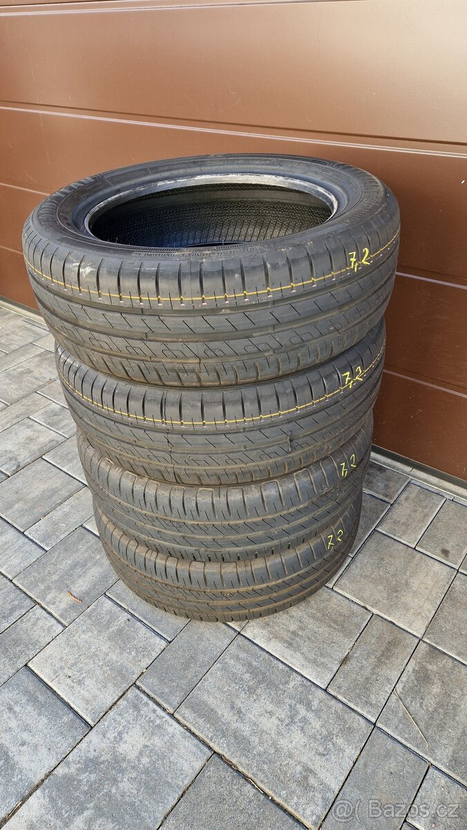 195/55/16 letni goodyear dot 25 - 2
