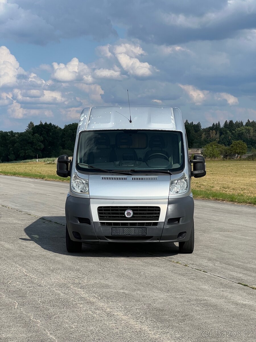 Fiat Ducato 2.3JTD 88kw - 2