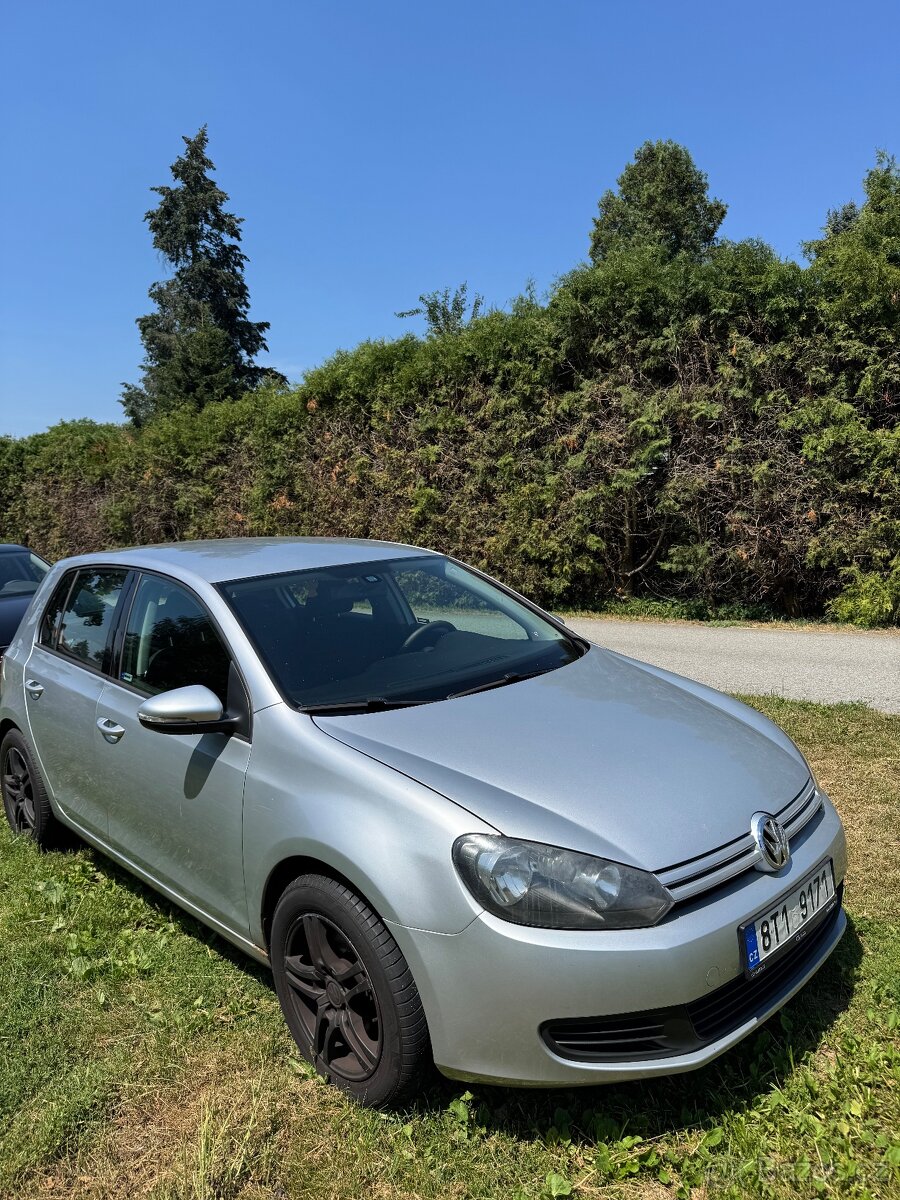 Volkswagen Golf VI 1.4tsi - 2