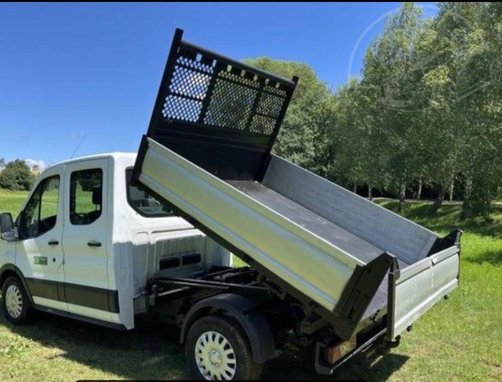 Sklápěč 3S 2,7m x 2m Ford Transit - 2