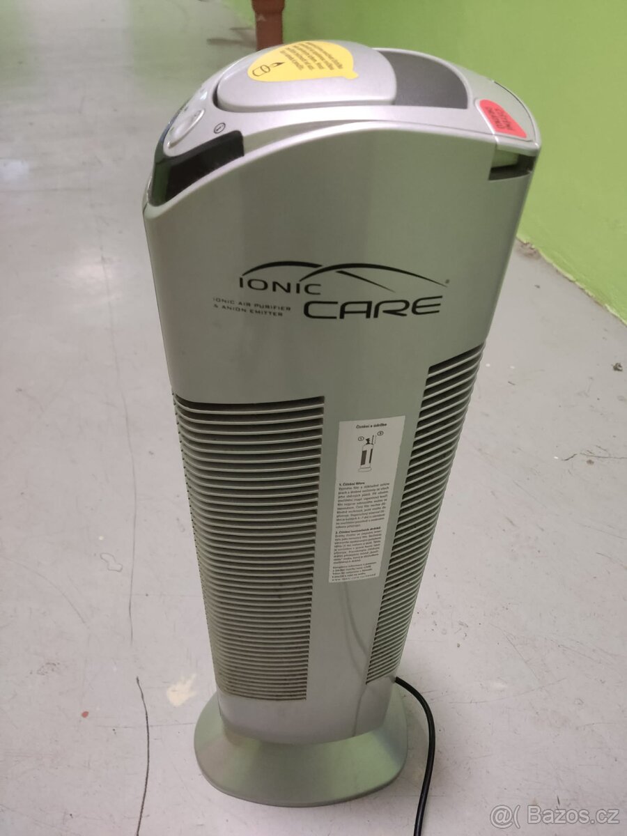 Čistička vzduchu Ionic Care - 2