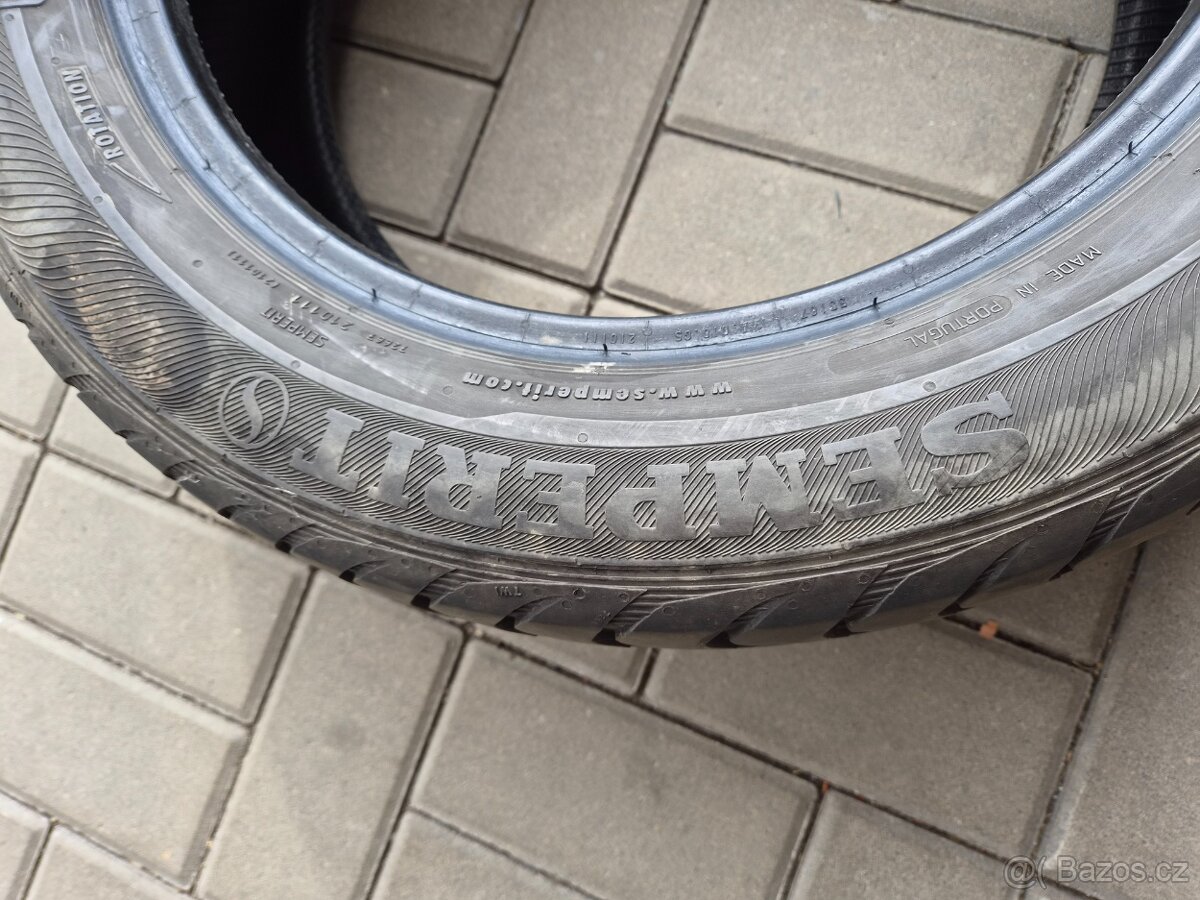 pneu SEMPERIT speed-life 205/55 R16 - 2