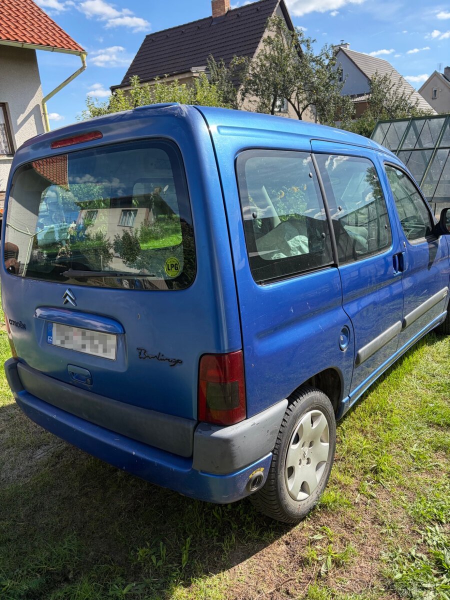 Citroën Berlingo 1.6 16v 80kw - 2