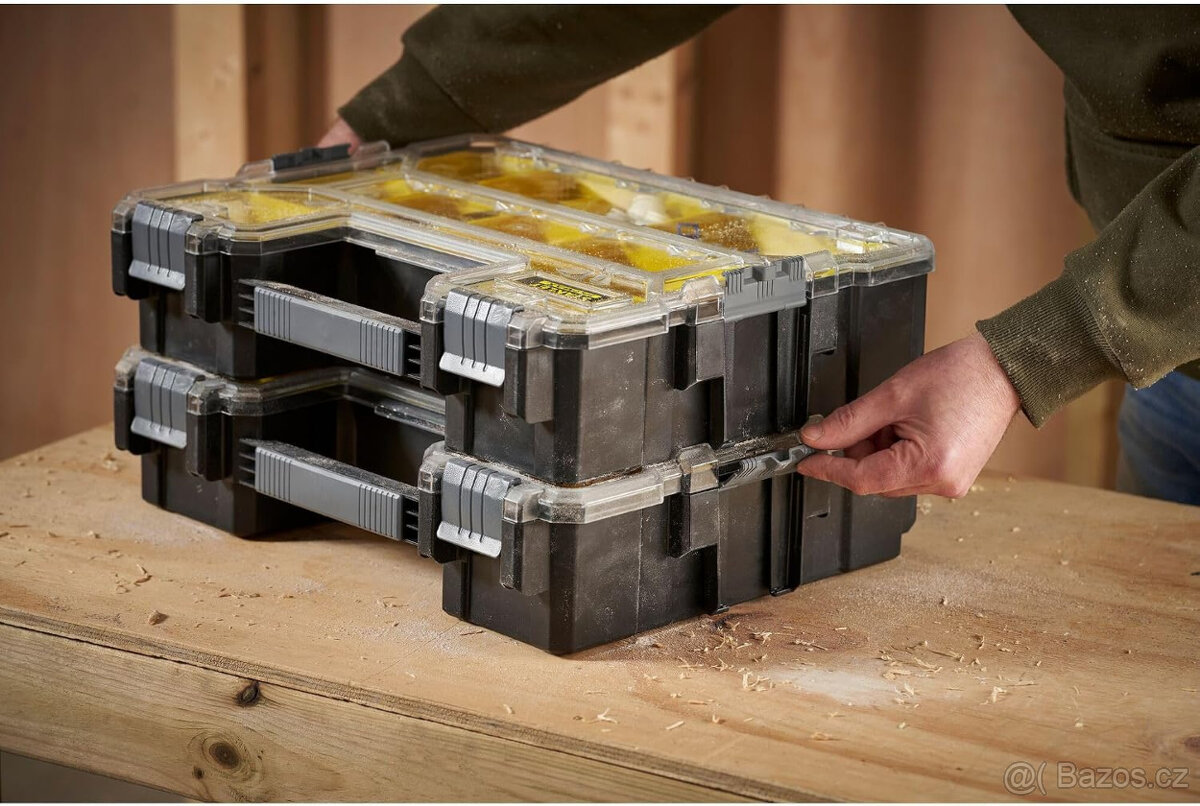 Stanley FatMax 1-97-521 Deep Pro Organizer - 2