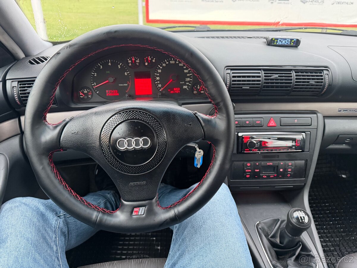 Audi A4 Quattro 2.8i 142kW “B5” - 2