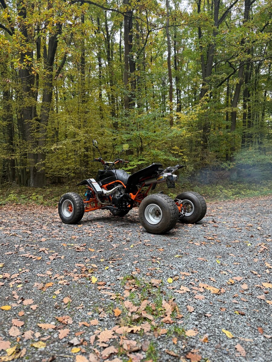 Yamaha Banshee 350 - 2