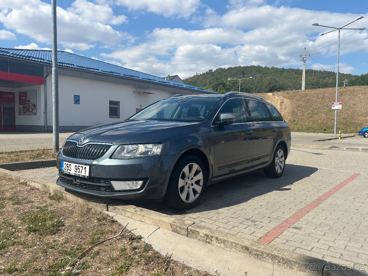 Škoda Octavia 1.4tsi - 2