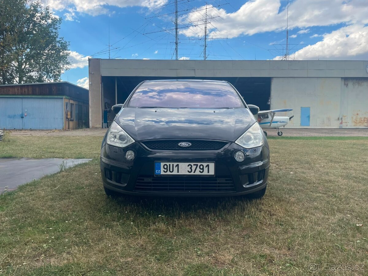 Prodám Ford S-Max - 2